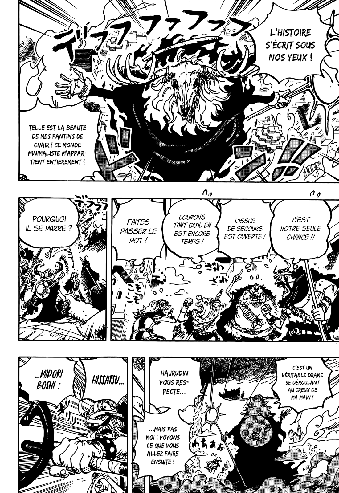       One   Piece 1129 Page 9